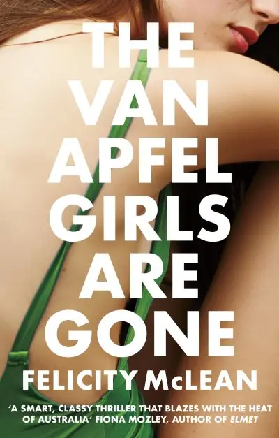 Brand New The Van Apfel Girls Are Gone
