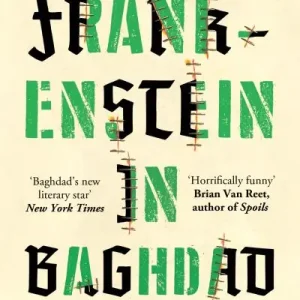 Frankenstein in Baghdad Bargain