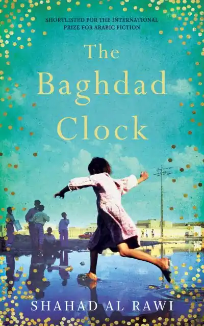 The Baghdad Clock Next Day Delivery