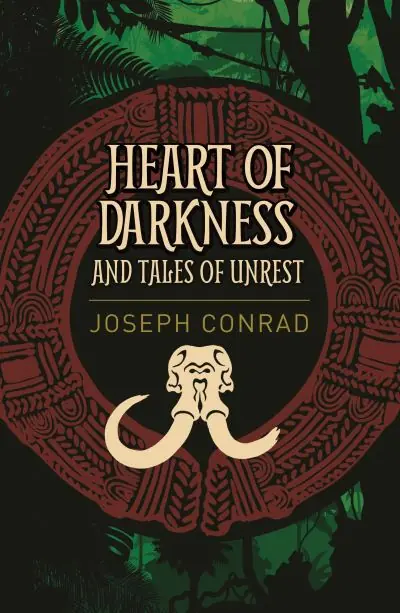 Heart of Darkness and Tales of Unrest New Arrival