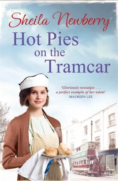 Genuine Hot Pies on the Tram Car