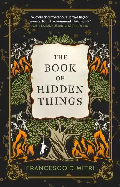 Handmade The Book of Hidden Things