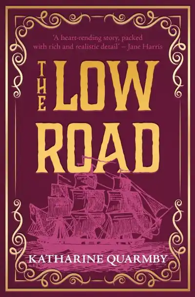 The Low Road Grab Now