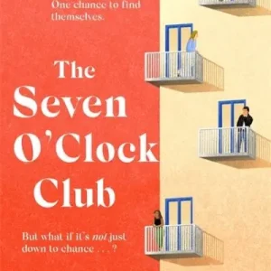 Free Shipping The Seven O'Clock Club