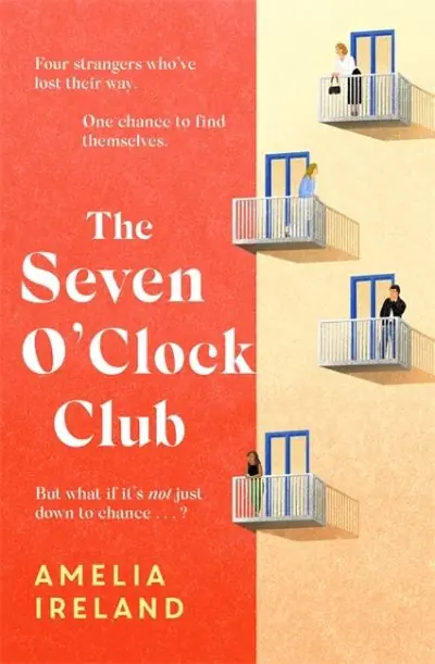 Free Shipping The Seven O'Clock Club