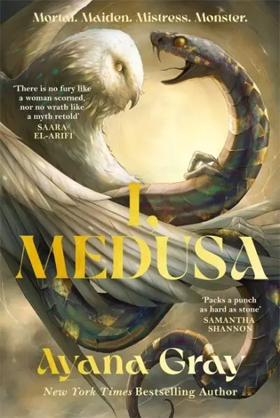 I, Medusa Fast Shipping