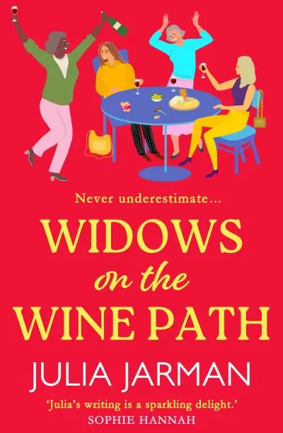 Widows on the Wine Path Weekend Sale