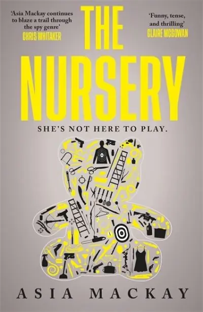 The Nursery Modern