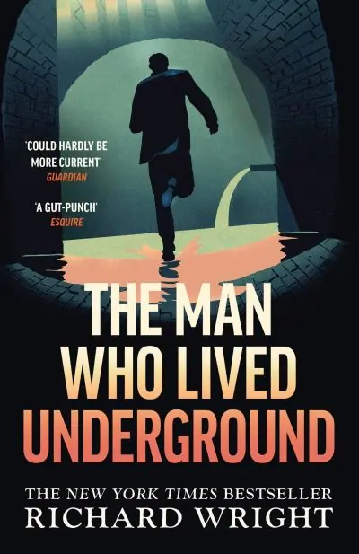 The Man Who Lived Underground Discount