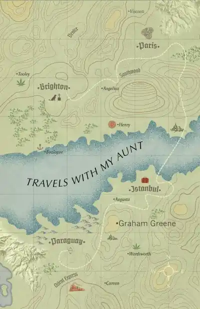 Bulk Order Travels With My Aunt