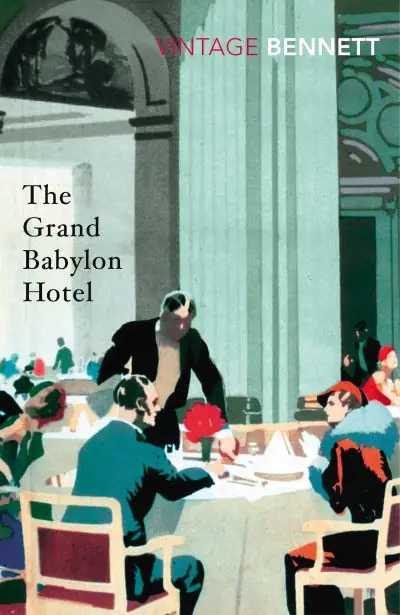 The Grand Babylon Hotel Top Rated