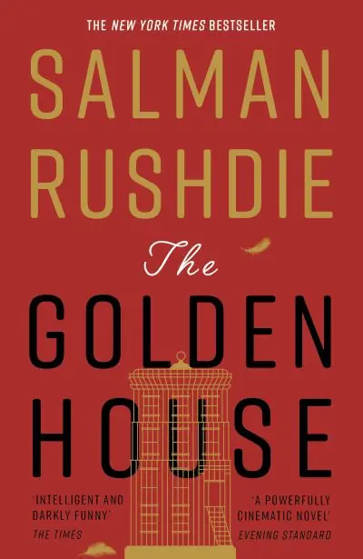 The Golden House Cheap