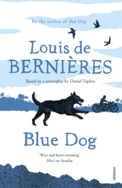 No Minimum Order Blue Dog