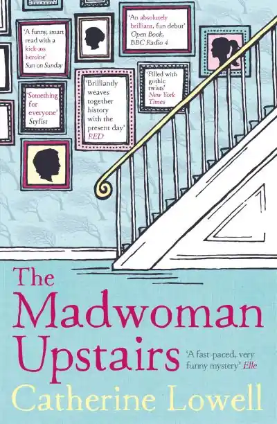No Minimum Order The Madwoman Upstairs