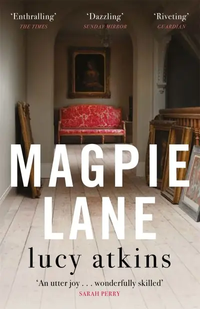 Free Shipping Magpie Lane