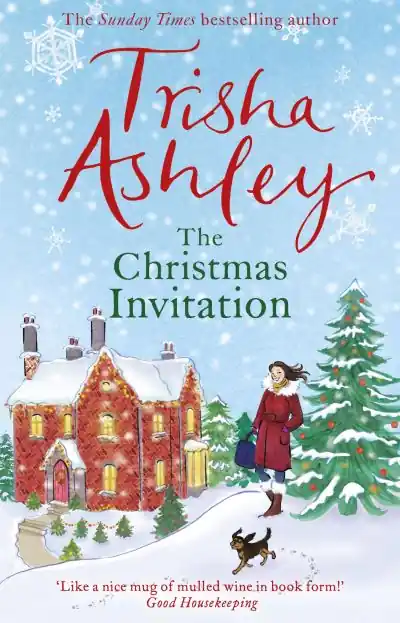 The Christmas Invitation Brand New