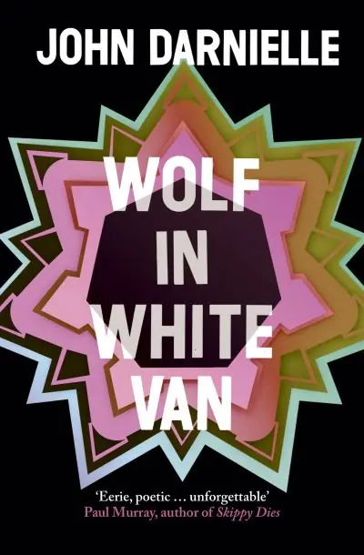 Wolf in White Van Handmade