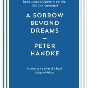Editor’s Pick A Sorrow Beyond Dreams