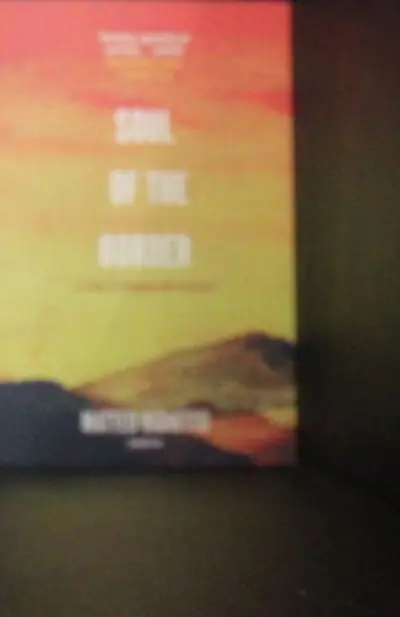 Order Now Soul of the Border