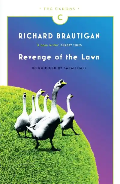 Revenge of the Lawn Same Day Shipping
