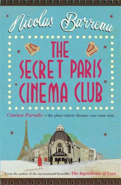 The Secret Paris Cinema Club Final Sale