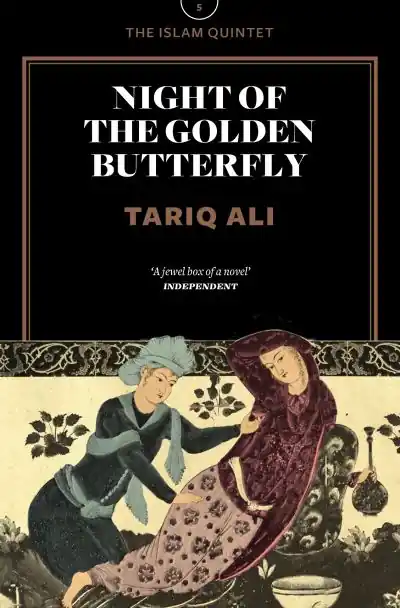 Night of the Golden Butterfly Next Day Delivery
