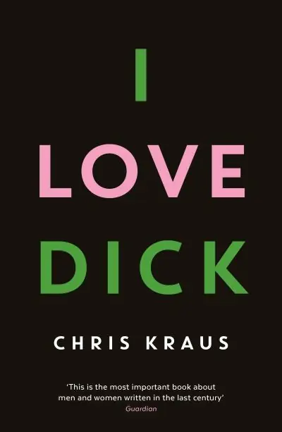 I Love Dick Sale