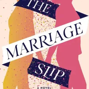 Today Only The Marriage Slip