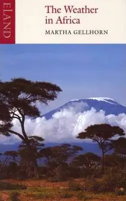 Crafted The Weather In Africa