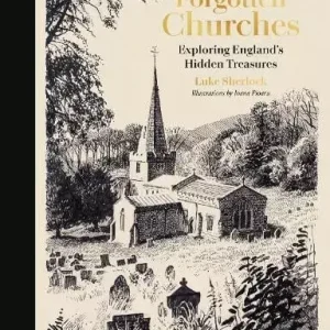 Free Shipping Forgotten Churches