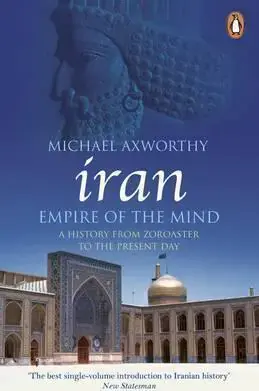 Iran: Empire of the Mind Crafted