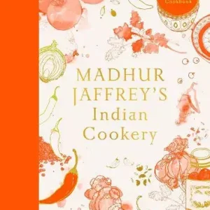 Secure Checkout Madhur Jaffrey’s Indian Cookery