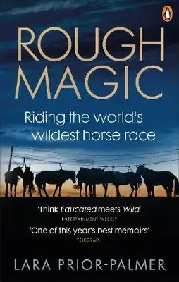 Weekend Sale Rough Magic: Riding The World’s Greatest Horse Race