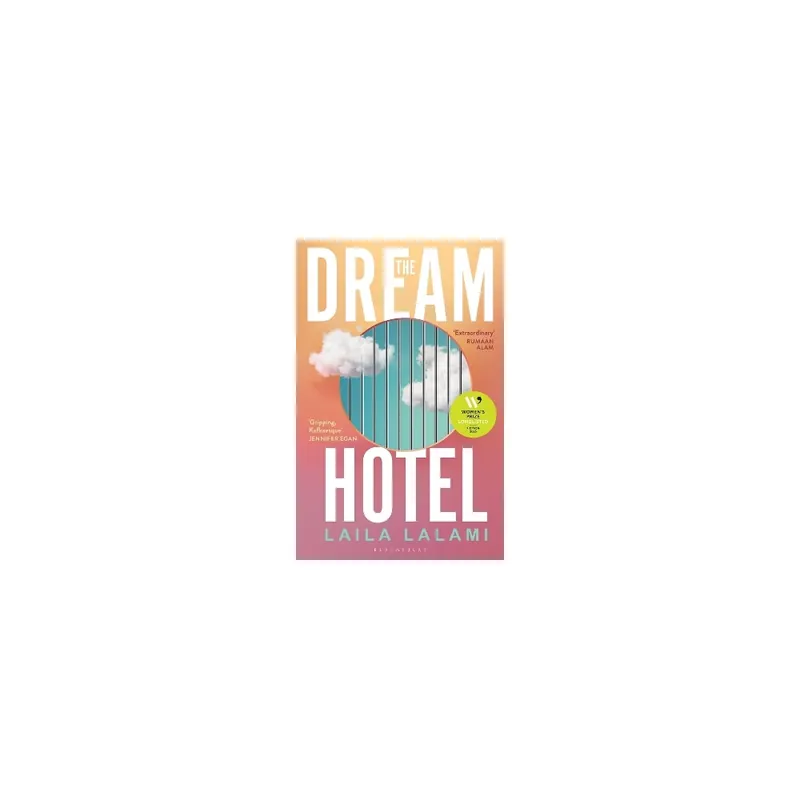 Limited Offer The Dream Hotel Trade Paperback