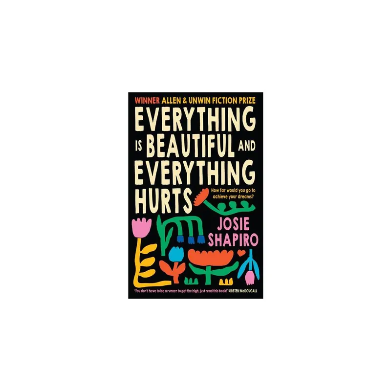 High Quality Everything is Beautiful and Everything Hurts Trade Paperback