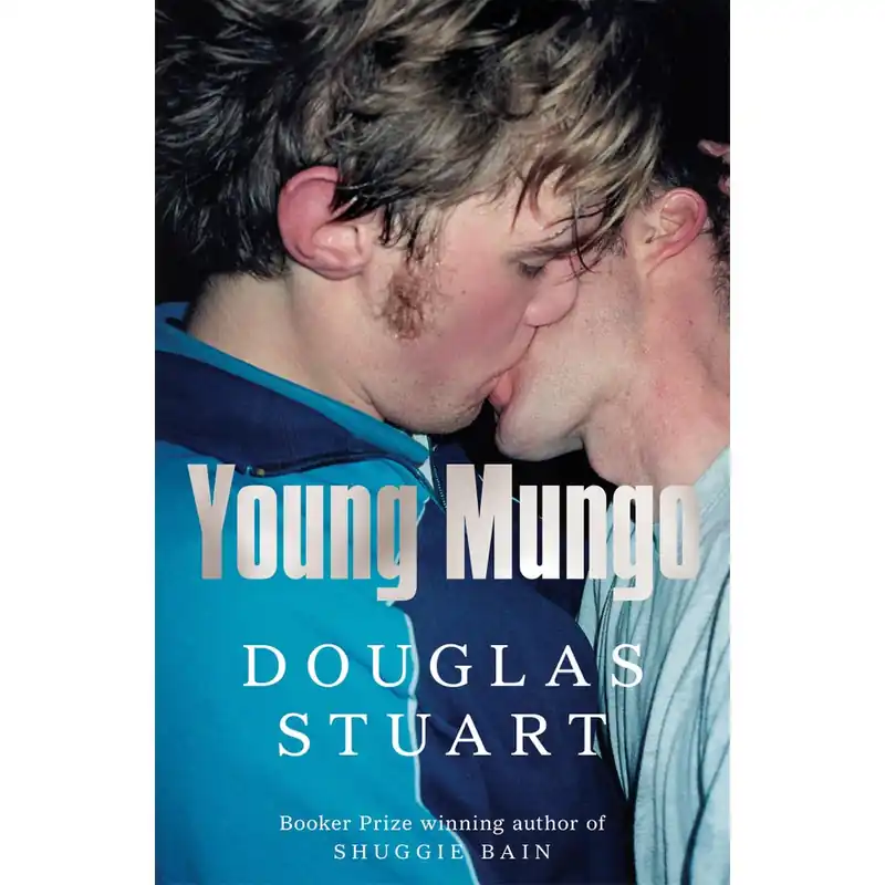Young Mungo Trade Paperback Free Delivery