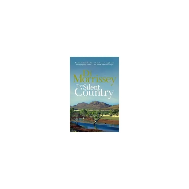 The Silent Country Paperback Buy Today