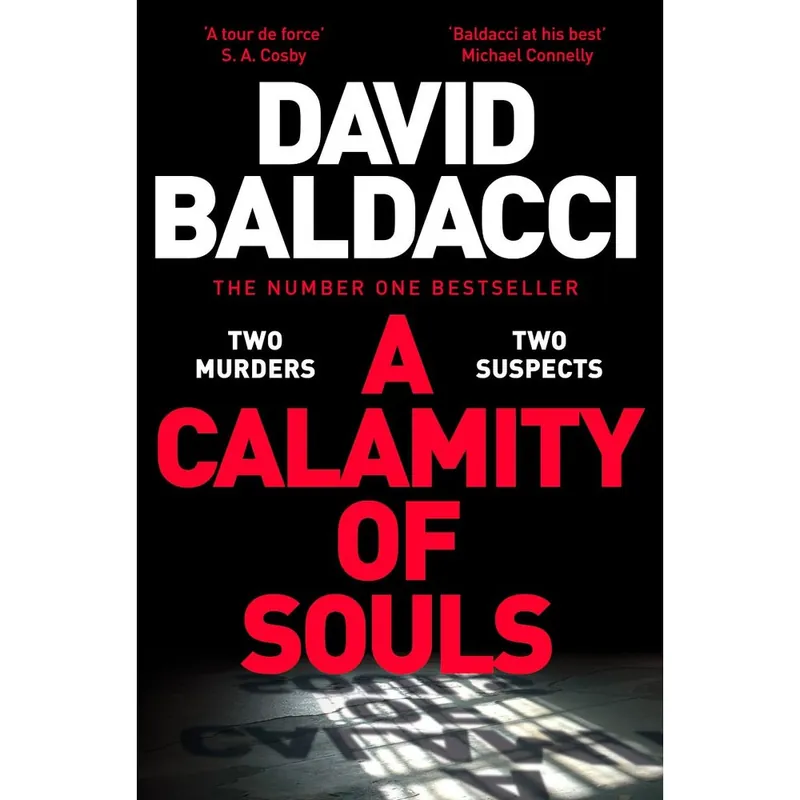 New Arrival A Calamity of Souls Trade Paperback