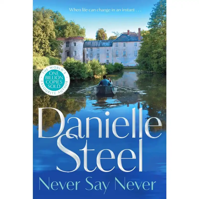 Never Say Never Trade Paperback Exclusive