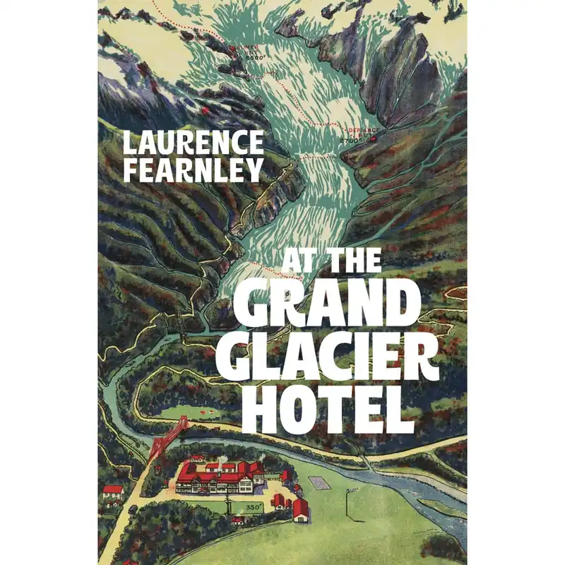 Weekend Sale At The Grand Glacier Hotel Trade Paperback