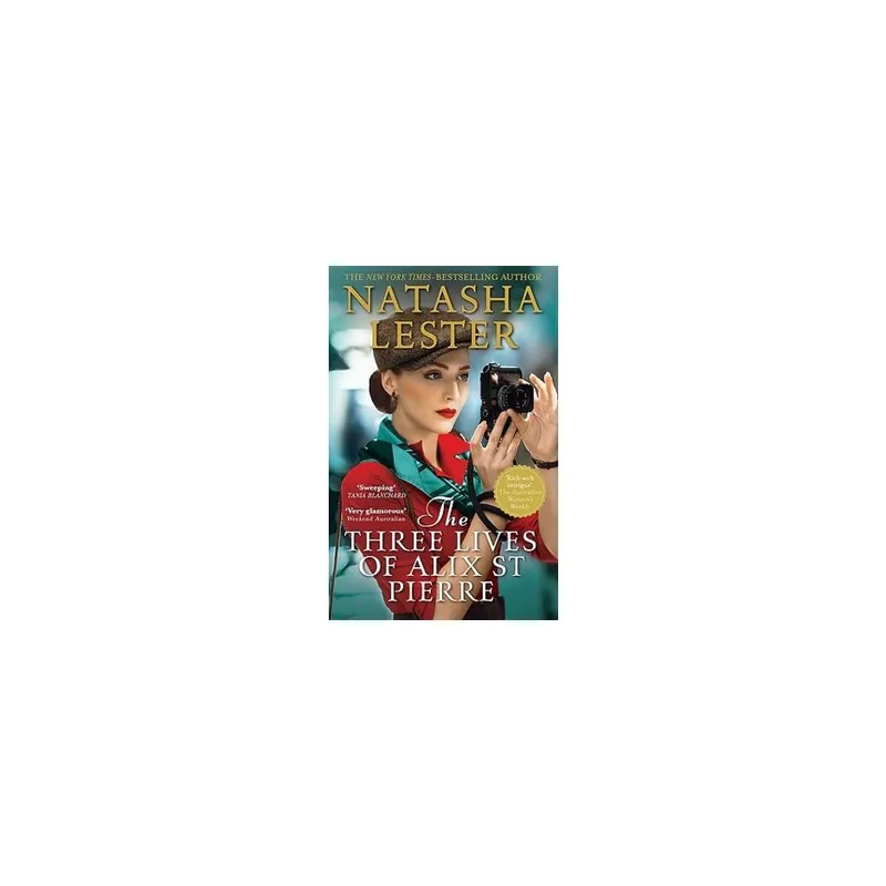 Save Now The Three Lives of Alix St Pierre Paperback