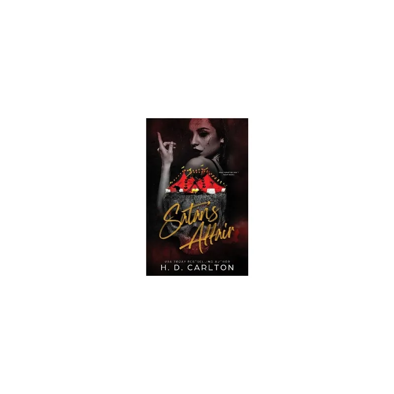 Satan's Affair Trade Paperback Modern