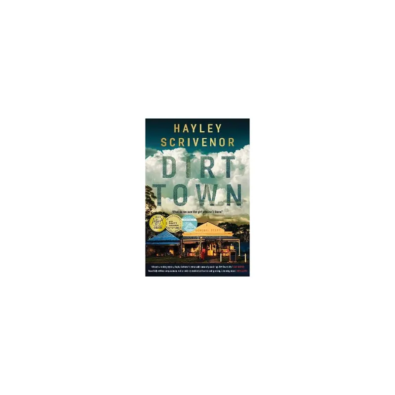 Final Sale Dirt Town Trade Paperback