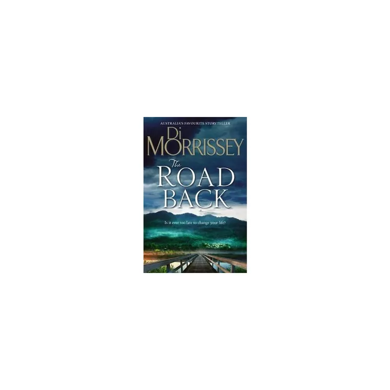 The Road Back Trade Paperback Bargain