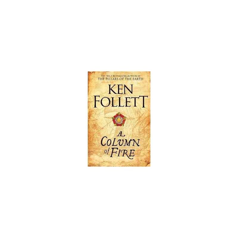 A Column of Fire Paperback Discount
