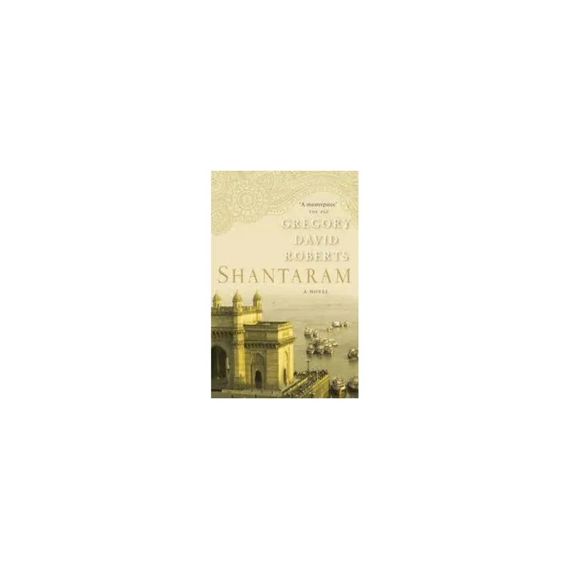 Shantaram Trade Paperback In Demand
