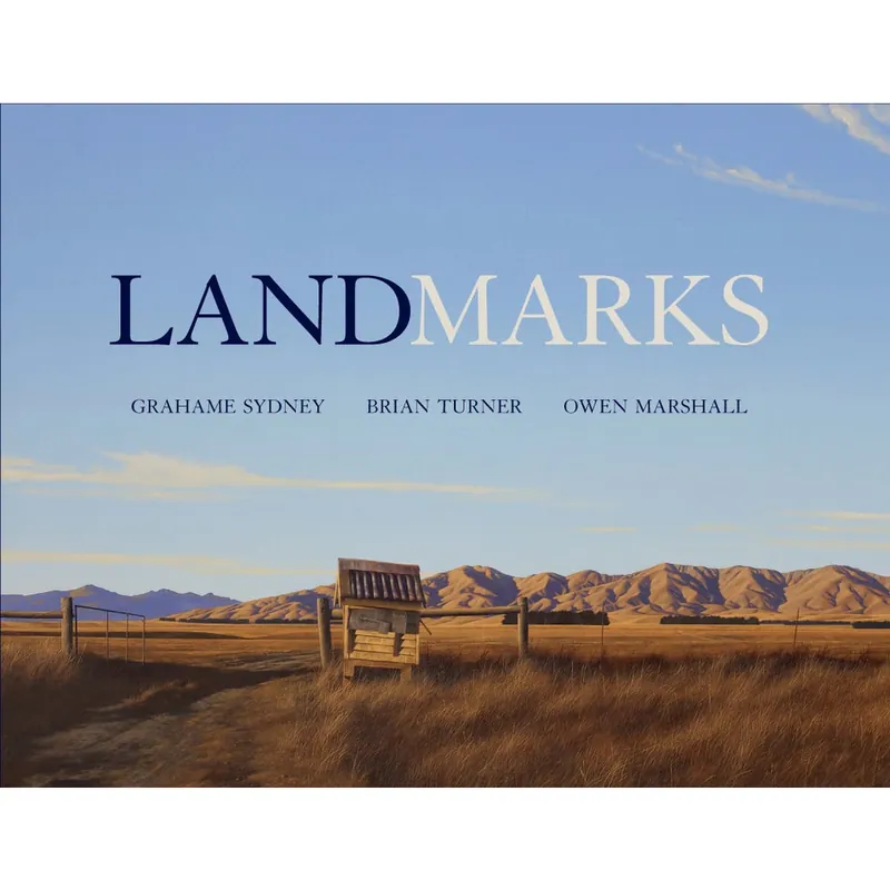 Landmarks Hardback One Day Deal