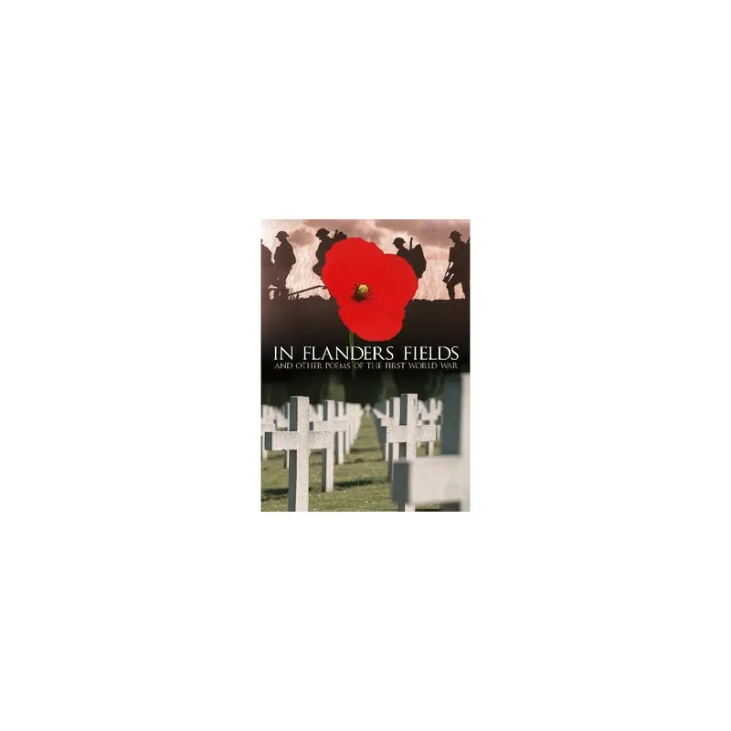 In Flanders Fields Hardback Secure Checkout
