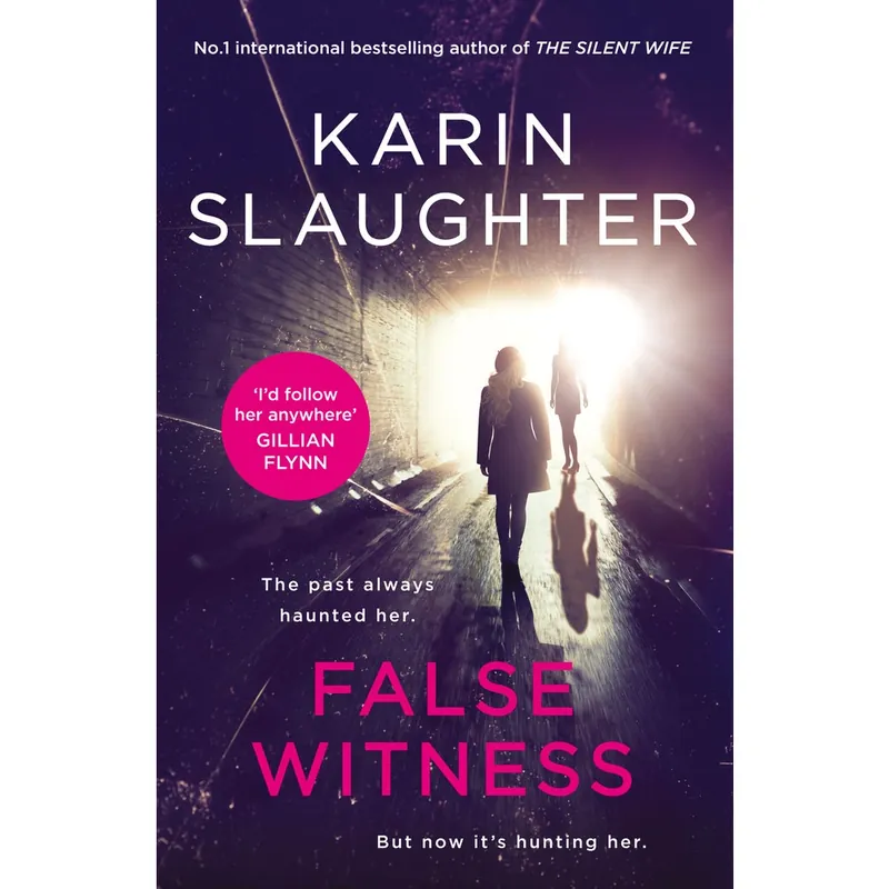No Minimum Order False Witness Paperback