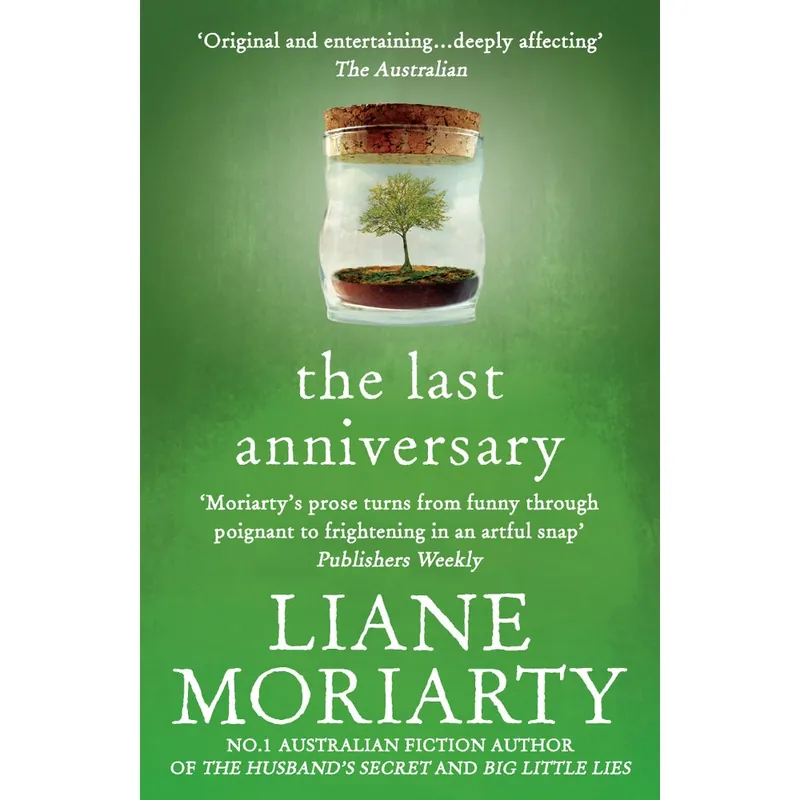 The Last Anniversary Paperback Latest